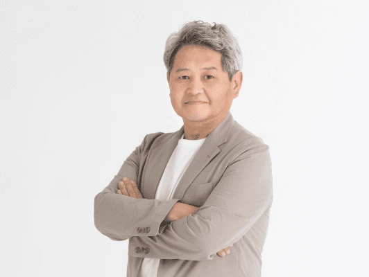 株式会社アクロスペイラ 会長 須田氏