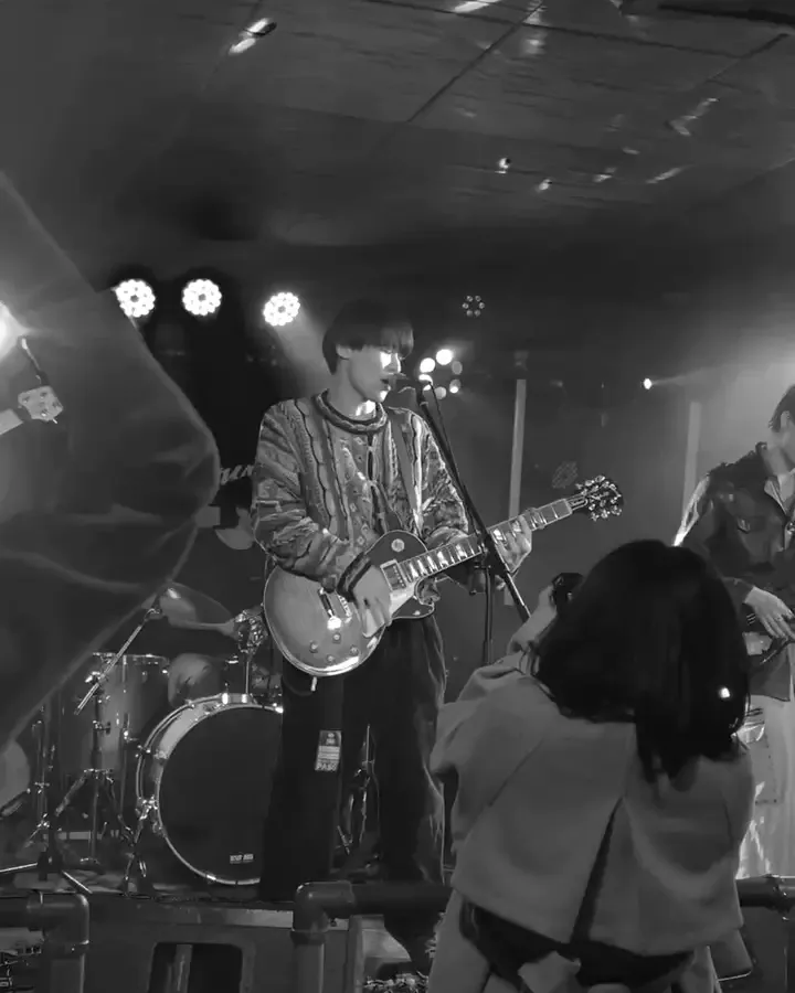 NewAspectの会場